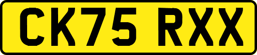 CK75RXX