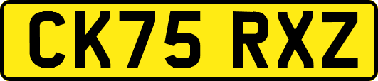 CK75RXZ