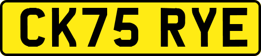 CK75RYE