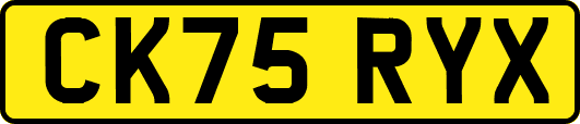 CK75RYX