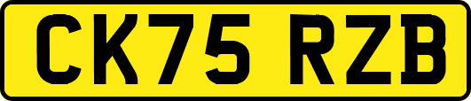 CK75RZB