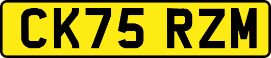 CK75RZM