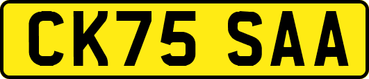 CK75SAA