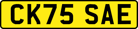 CK75SAE