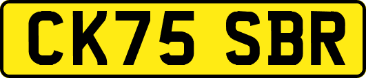 CK75SBR