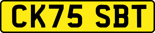 CK75SBT