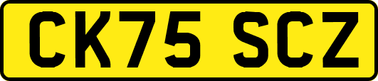 CK75SCZ