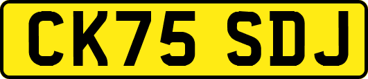 CK75SDJ