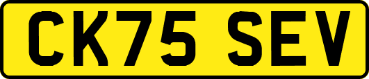 CK75SEV