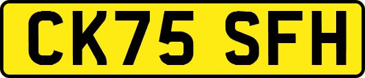 CK75SFH