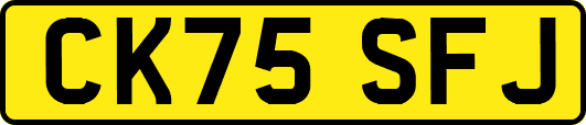 CK75SFJ