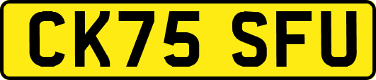 CK75SFU