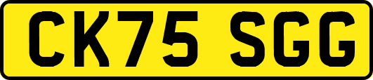CK75SGG