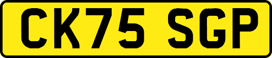 CK75SGP