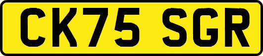CK75SGR