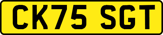 CK75SGT
