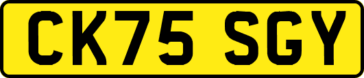 CK75SGY