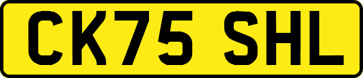 CK75SHL