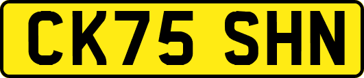 CK75SHN