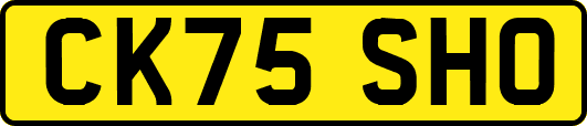 CK75SHO