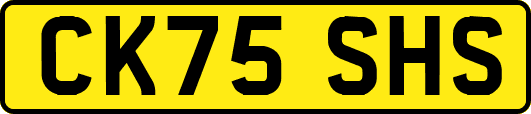 CK75SHS
