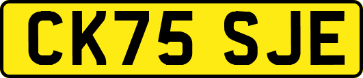 CK75SJE