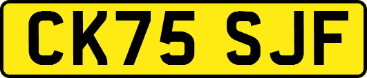 CK75SJF