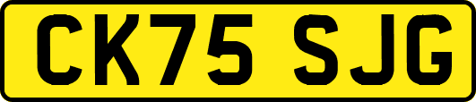 CK75SJG