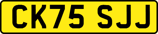 CK75SJJ