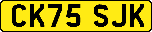 CK75SJK