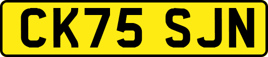 CK75SJN