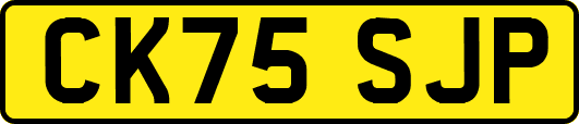 CK75SJP