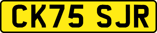 CK75SJR