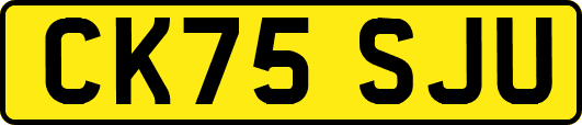 CK75SJU