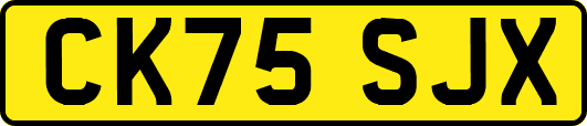 CK75SJX
