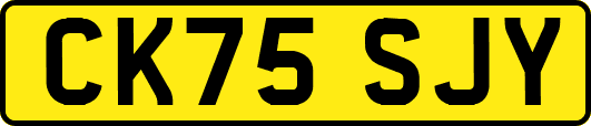 CK75SJY