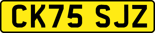 CK75SJZ