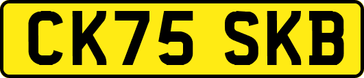 CK75SKB