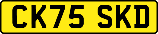 CK75SKD