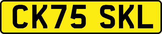 CK75SKL