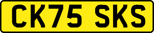 CK75SKS