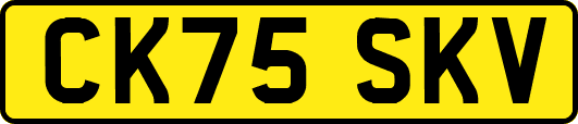 CK75SKV