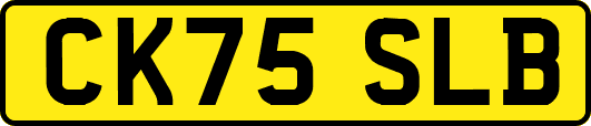 CK75SLB