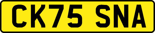 CK75SNA