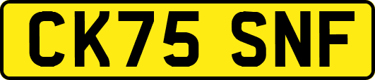 CK75SNF