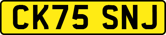 CK75SNJ