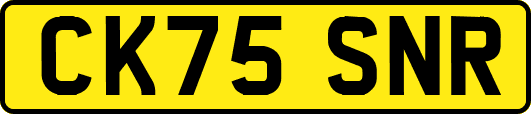 CK75SNR