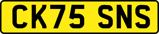 CK75SNS