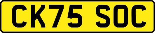 CK75SOC