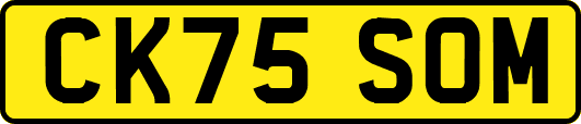 CK75SOM